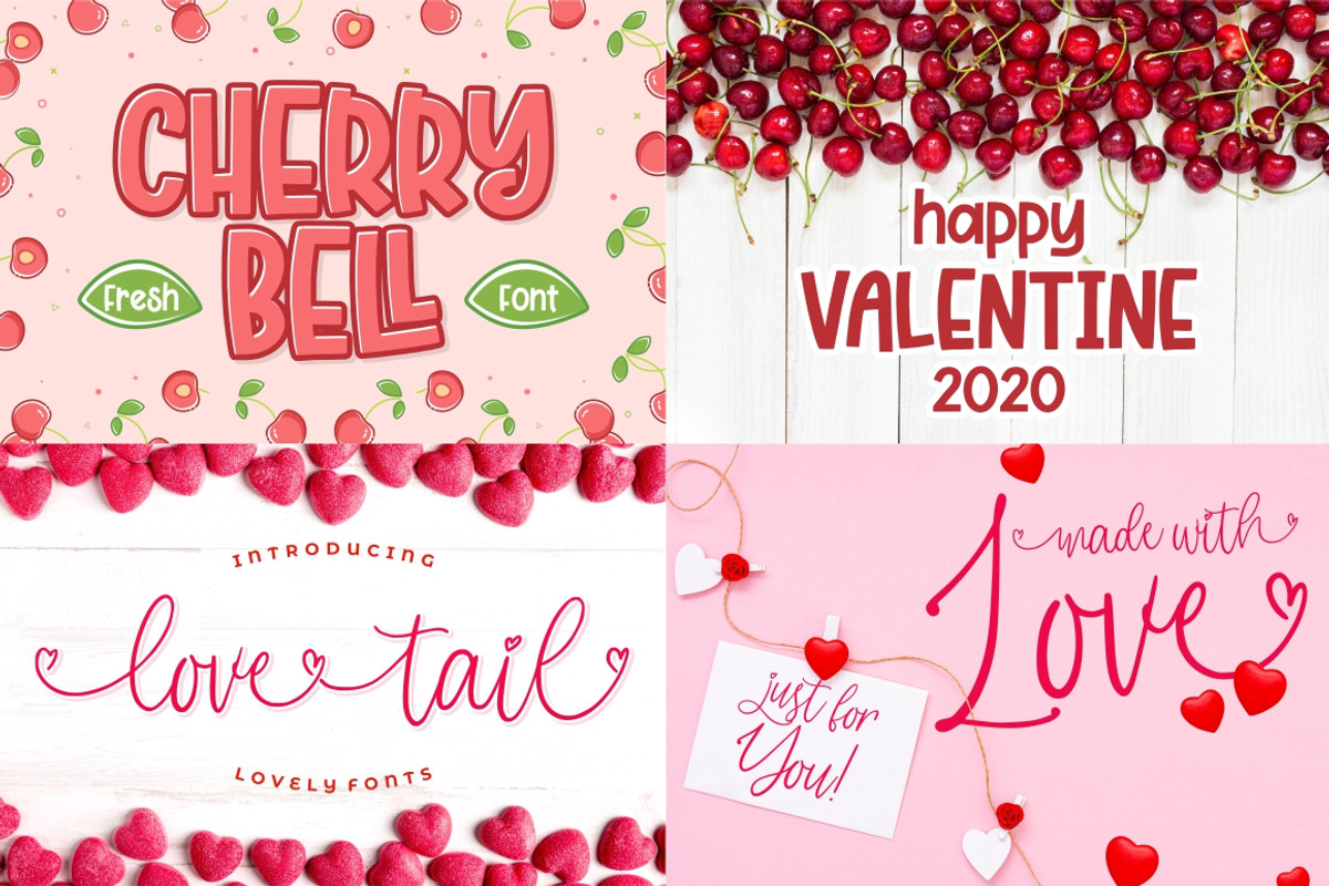 The Handwritten Bundle Fonts, a Script Font by Good Java Studio (Photo 14 of 19)