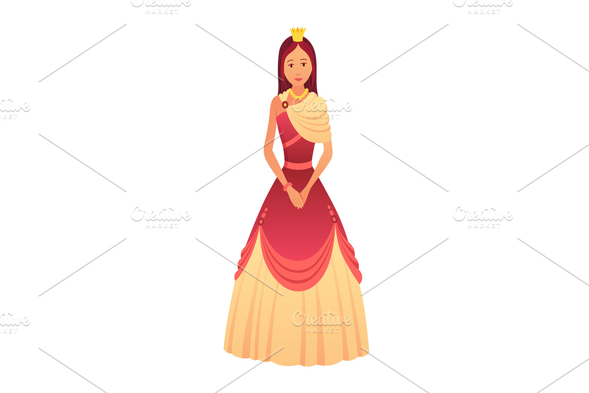 A delightful of colorful dresses, an Illustration by the8monkey