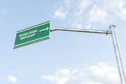 Road Sign Mockup, an Advertising Mockup by swsi-studio (Thumbnail 5 of 5)