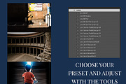 LRSX2 - 13 Unique Lightroom presets, an Action Add-On by Ektarstudio (Thumbnail 4 of 15)