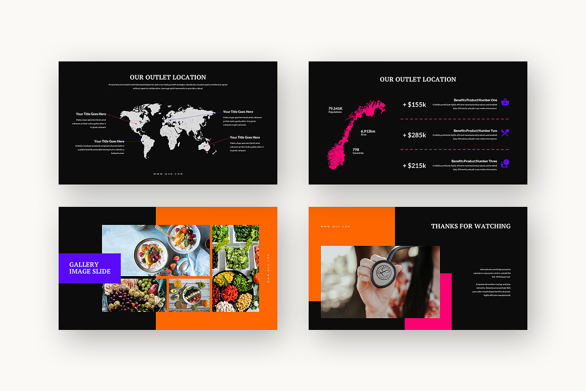 Quo : Health Care Plan Google Slides, a Presentation Template by Punkl Camp (Photo 16 of 16)