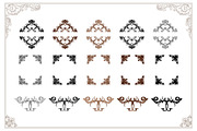 Ornament elements for decorate, a Decorative Illustration by Samira (Thumbnail 9 of 16)
