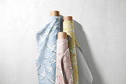 Seagull Background set, Ocean, Sea, a Pattern Graphic by swiejko (Thumbnail 4 of 11)