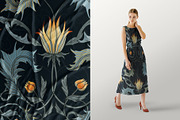 Sunflower Yellow. Pattern Collection, a Pattern Graphic by Colden Blue (Thumbnail 8 of 14)