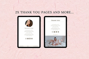 Editable Ebook Template Canva