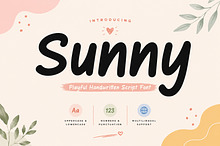 Sunny