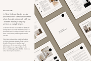Business Template Bundle | Clients, a Templates & Theme by Tiny Pine Creative (Thumbnail 4 of 9)