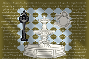 52+ Romantic Decorative Text Designs, an Object Graphic by The Journey Atelier (Thumbnail 12 of 17)