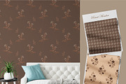 Russet Meadow - Seamless Patterns, a Pattern Graphic by InaCorart (Thumbnail 8 of 13)