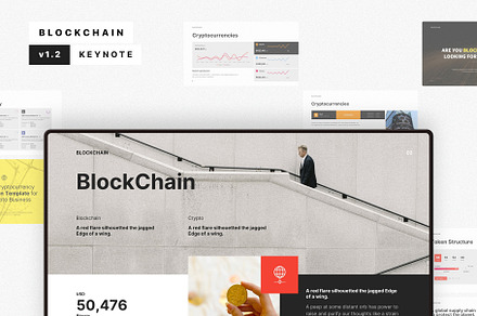 BLOCKCHAIN Keynote Template V1.2