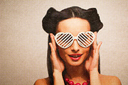 Instant Poster Effect PSD Template, a Product Mockup by PhotoSpirit (Thumbnail 8 of 8)