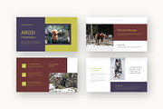 Arosi : Conservation Google Slides, a Presentation Template by Punkl Camp (Thumbnail 2 of 16)