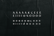 DE TOOREIT, a Sans Serif Font by Joko Setiono (Thumbnail 11 of 11)