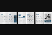 Business White Paper Template, a Brochure Template by Spark_Creative (Thumbnail 8 of 11)