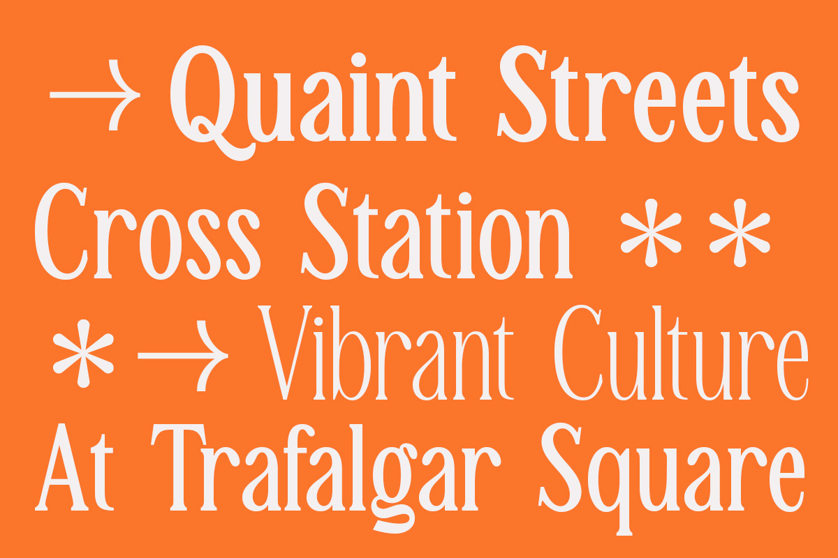 TBJ Malta 9-Font Family, a Serif Font by Taboja Studio (Photo 10 of 16)