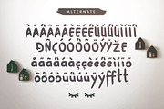 Keripik, a Font by Heroglyphs Studio (Thumbnail 3 of 6)