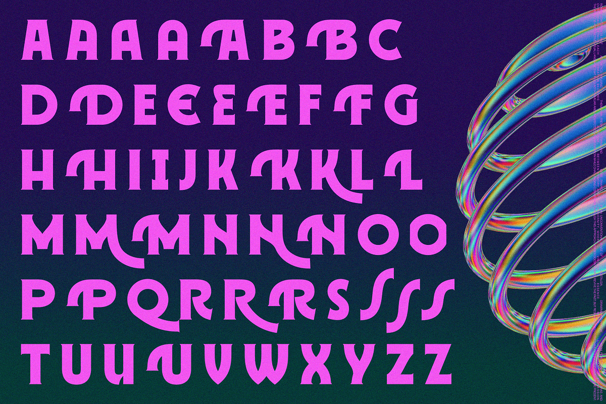 Romien — Bold Modern Classic Font, a Serif Font by Enxyclo Studio (Photo 13 of 16)