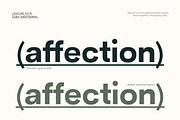 Cora Montserra - Modern Sans 9 Fonts, a Sans Serif Font by Casloop Studio (Thumbnail 9 of 9)