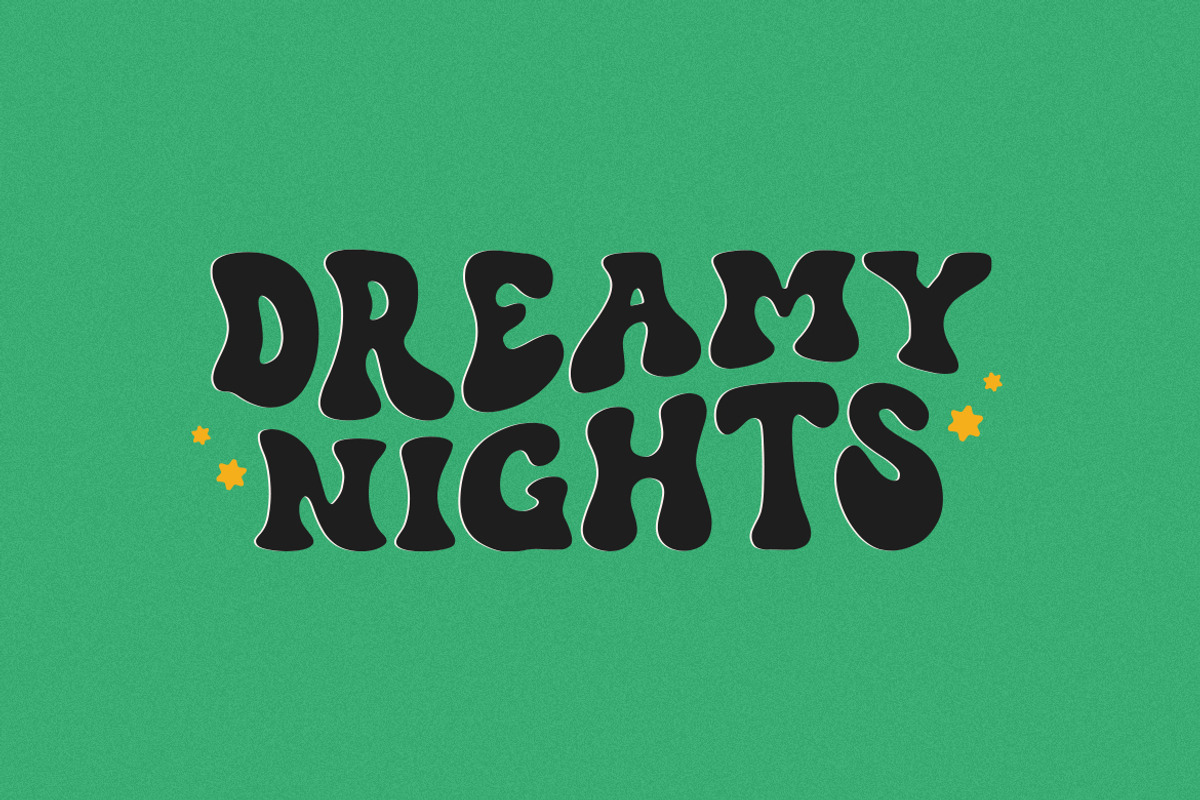 Teenage Closel, a Sans Serif Font by TeenageFoundry (Photo 3 of 6)