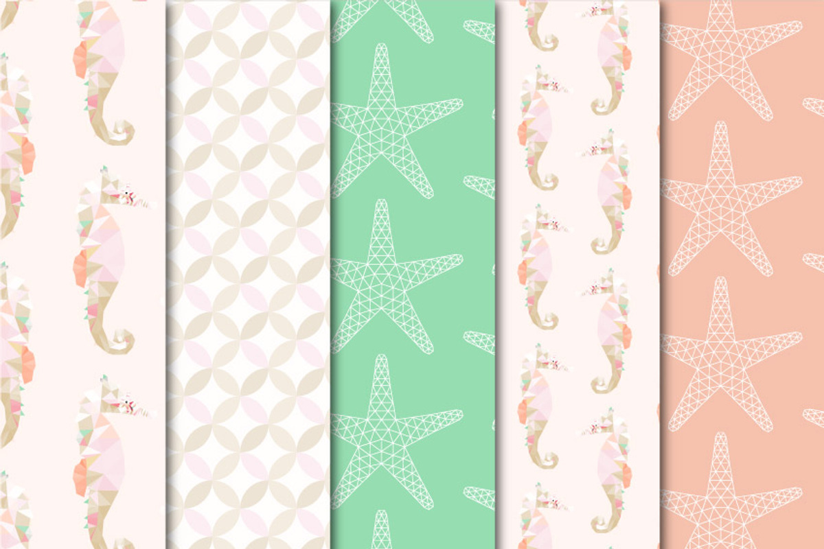 Digital Paper Shawn preview 2