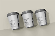 Scattered Paper Cups Mockup, a Packaging Mockup by pixelmock (Thumbnail 5 of 18)
