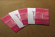 Fashion/Photographer Business Card, a Business Card Template by PSD Storm (Thumbnail 4 of 5)