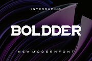 Boldder font, a Serif Font by VectorCraft (Thumbnail 4 of 4)