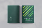 Corporate Annual Report Template, a Brochure Template by Designsoul14 (Thumbnail 13 of 13)
