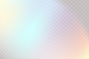 Prism light overlays, a Texture Graphic by ViсkyArtDesign (Thumbnail 1 of 2)