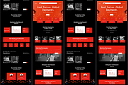 Figma Fintech Payment landing Page, a Landing Page Template by Musara (Thumbnail 4 of 6)