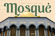 Manhaj Arabic Font, a Serif Font by Jaruka (Thumbnail 4 of 15)