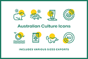 30 Australian Culture Icons, an Icon by Furnace (Thumbnail 4 of 5)