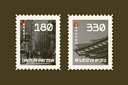 Hanjaku Namseo - Korean Typeface, a Sans Serif Font by Pandeka Studio (Thumbnail 4 of 9)
