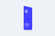Galaxy S20 - 20 Mockups Clay Scenes, an iPhone Mockup by Asylab (Thumbnail 32 of 38)