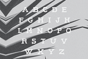 Palo Santo, a Font by James Coffman Design (Thumbnail 2 of 4)