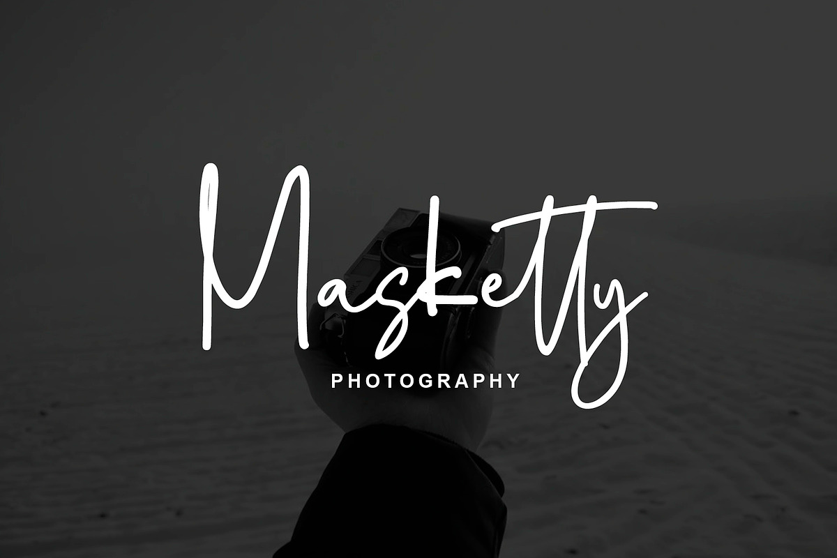 Brainy Signature Font, a Script Font by Yuby Creative (Photo 5 of 7)