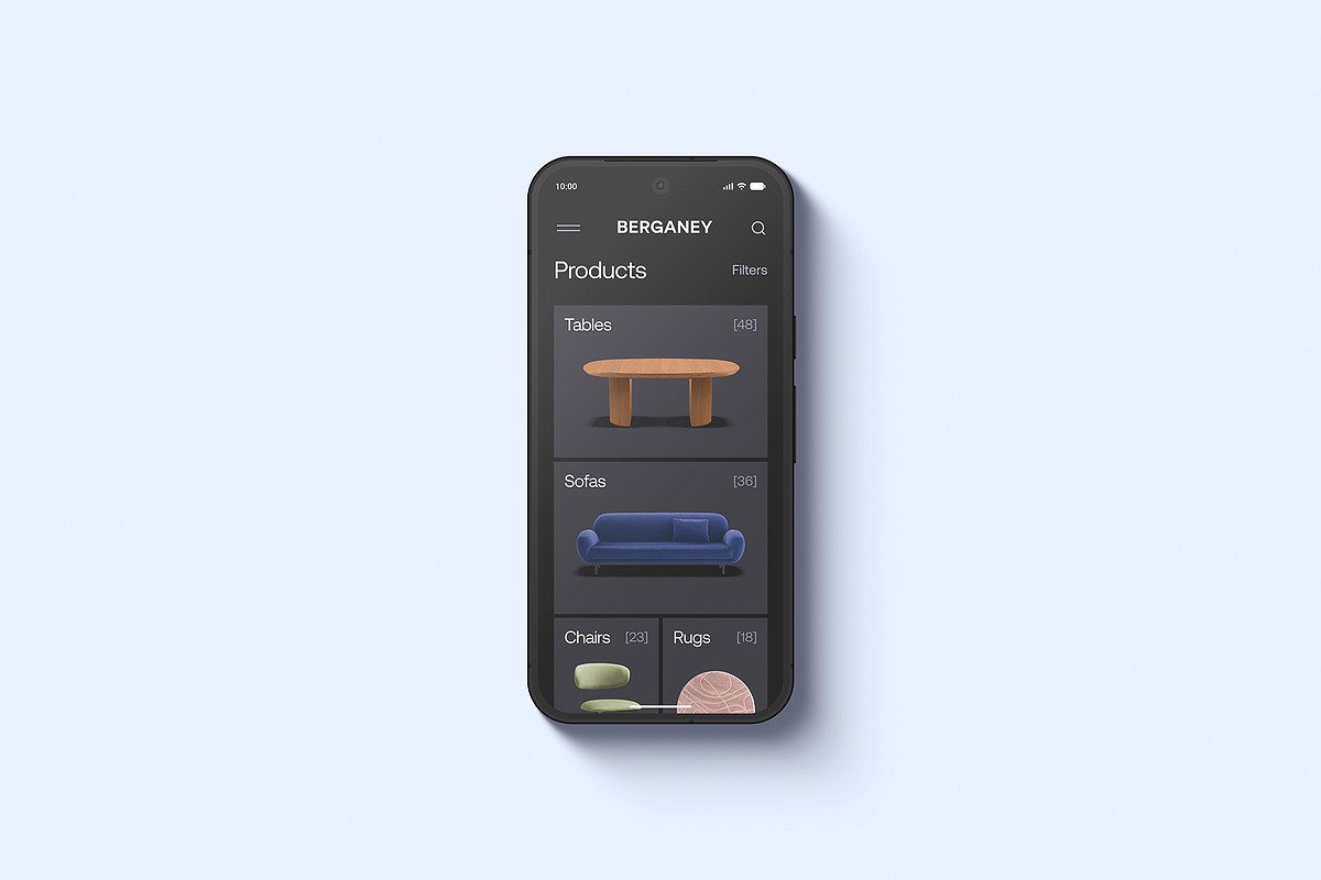 Google Pixel 11 Pro Clay Mockups, an Android Mockup by Asylab (Photo 13 of 62)