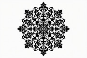 Mandala Ornament Bundle, an Illustration by Gfx_Store (Thumbnail 6 of 9)