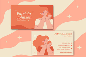 Creative Business Card, a Templates & Theme by studiogstock
