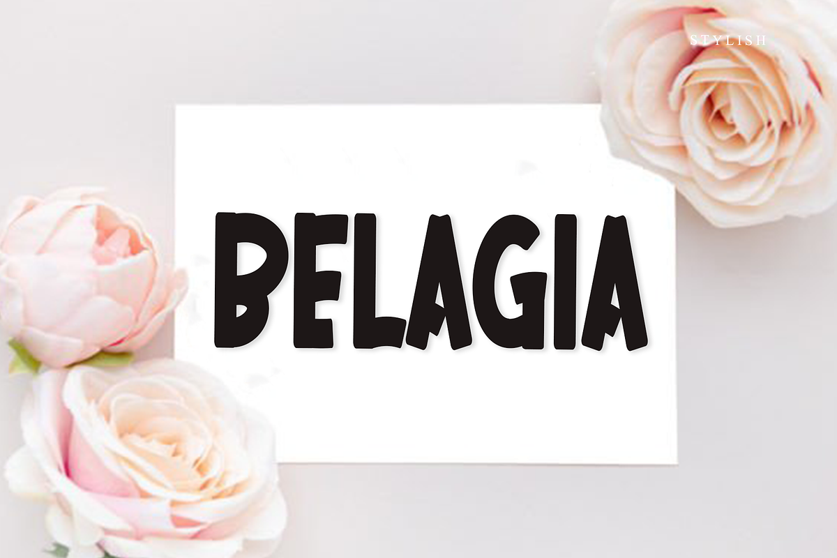 Second Tones, a Script Font by FreshTypeINK (Photo 3 of 8)