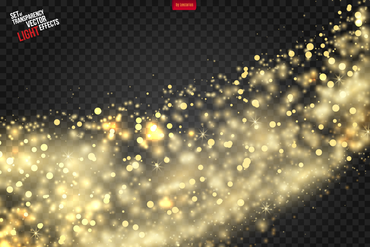 Set of transparency vector effects, an Object Graphic by leezarius (Photo 5 of 36)