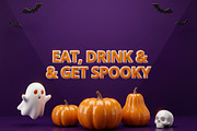 Halloween Invitation Background, a Holiday Photo by hkmonir (Thumbnail 19 of 21)