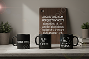 Zudaji | Elegant High-Contrast Displ, a Font by Astuti Studio (Thumbnail 5 of 15)