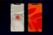 Love Quotes Aesthetic Instagram, a Social Media Template by Nurrehmet Studio (Thumbnail 7 of 8)