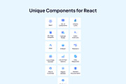 Modernize React MUI Admin Dashboard, a React Template by AdminMart (Thumbnail 3 of 15)