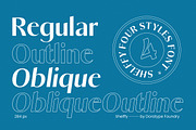 Shelffy, a Sans Serif Font by Dora Typefoundry (Thumbnail 12 of 14)