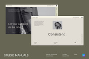 QUELANI - Social Media Guide, a Social Media Template by Studio Manuals (Thumbnail 4 of 8)