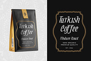 Aslah - Turkish Font Style, a Font by Typefactoryco (Thumbnail 5 of 10)