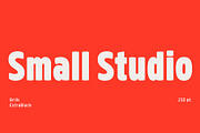Brilk, a Sans Serif Font by Typesketchbook Foundry (Thumbnail 5 of 9)