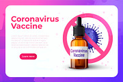 Covid-19 Coronavirus Illustrations, a Templates & Theme by Roman Paslavsky (Thumbnail 4 of 8)